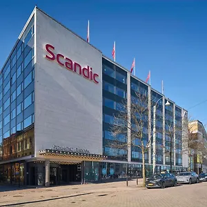 Scandic Europa Szálloda