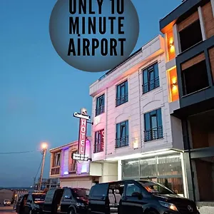 Continental Airport Turquie