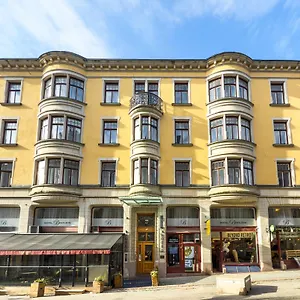 Western Bentleys 4* Sztokholm