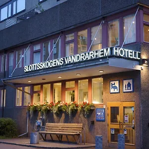 Slottsskogens Hostal