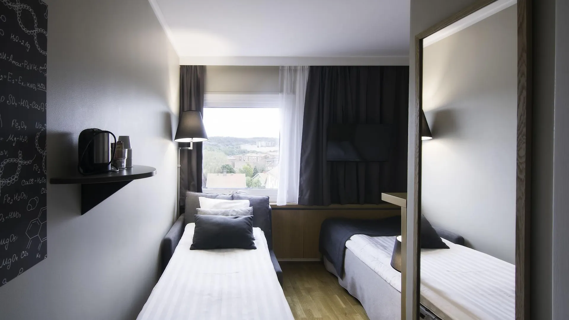 ***  Comfort Hotel Panorama Gothenburg Sweden