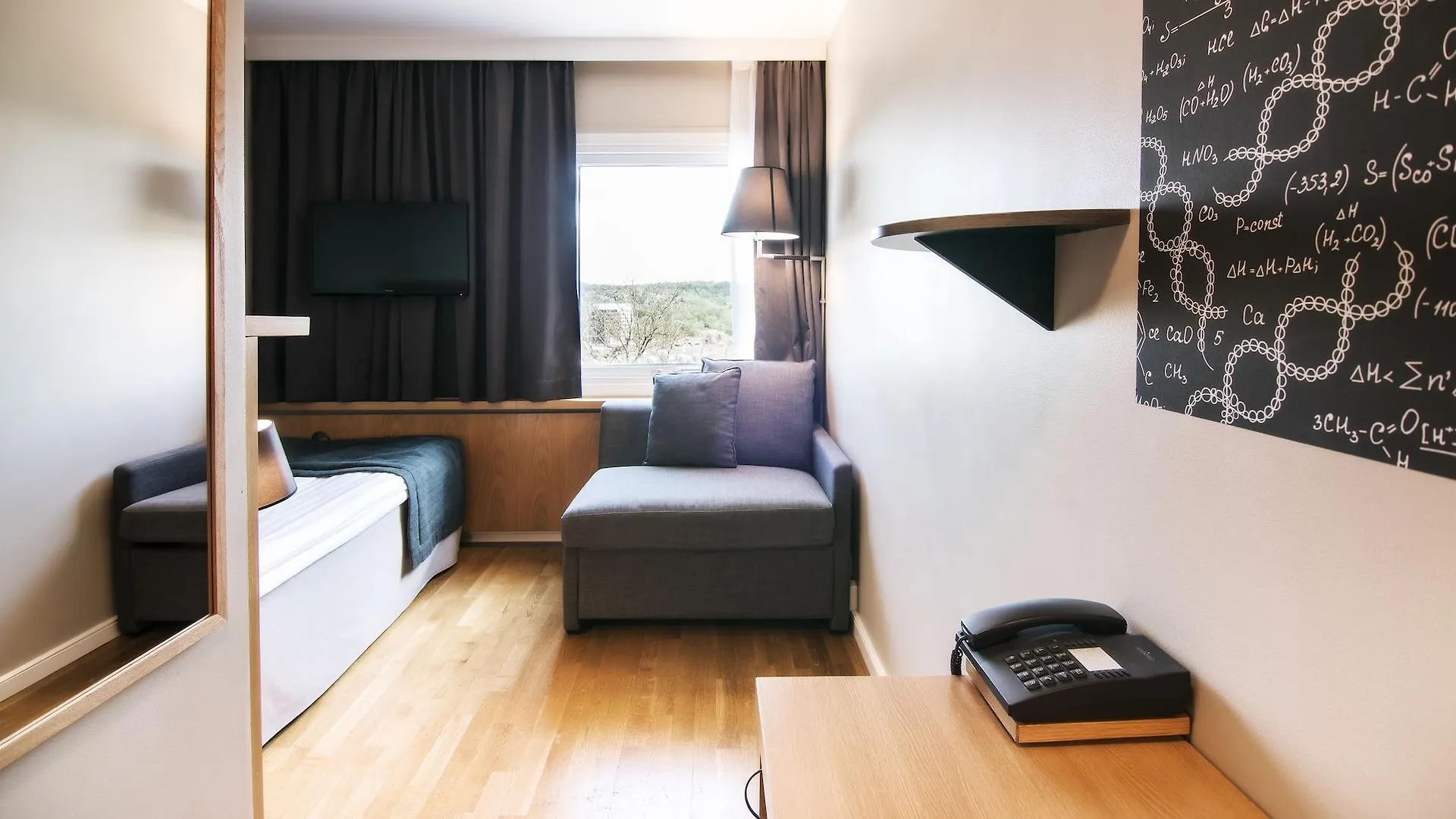 Comfort Hotel Panorama Gothenburg 3*,