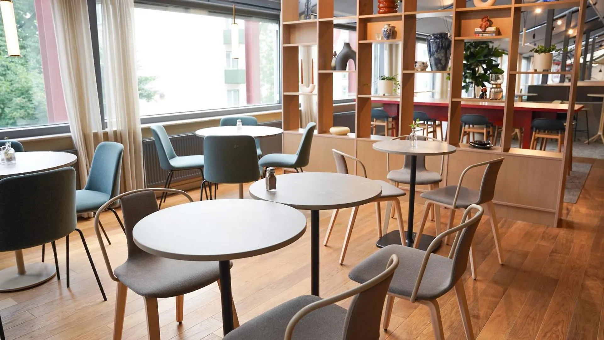 Comfort Hotel Panorama Gothenburg 3*,
