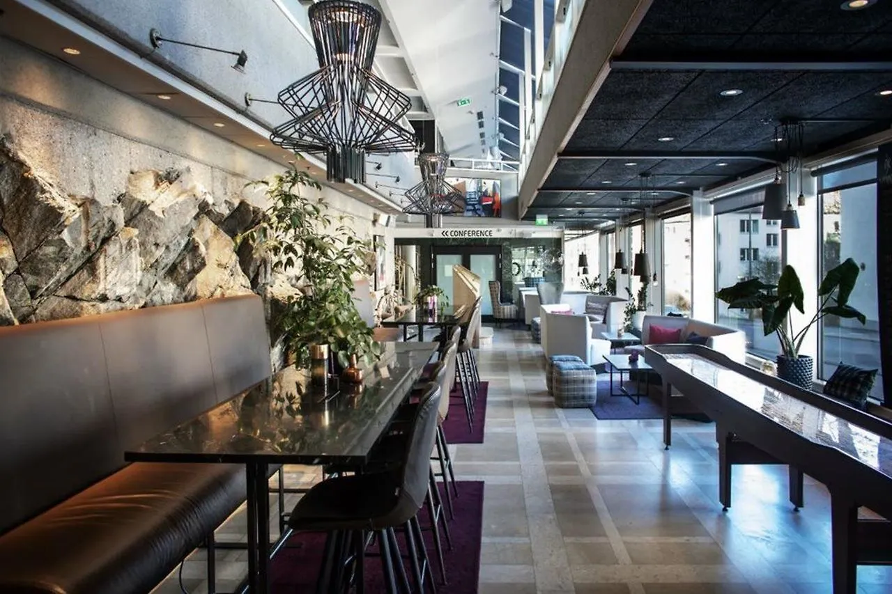 Comfort Hotel Panorama Gothenburg 3*,