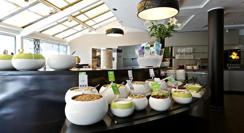 Comfort Hotel Panorama Gothenburg