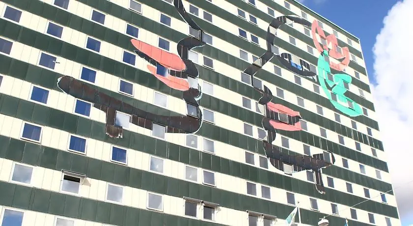 Comfort Hotel Panorama Gothenburg
