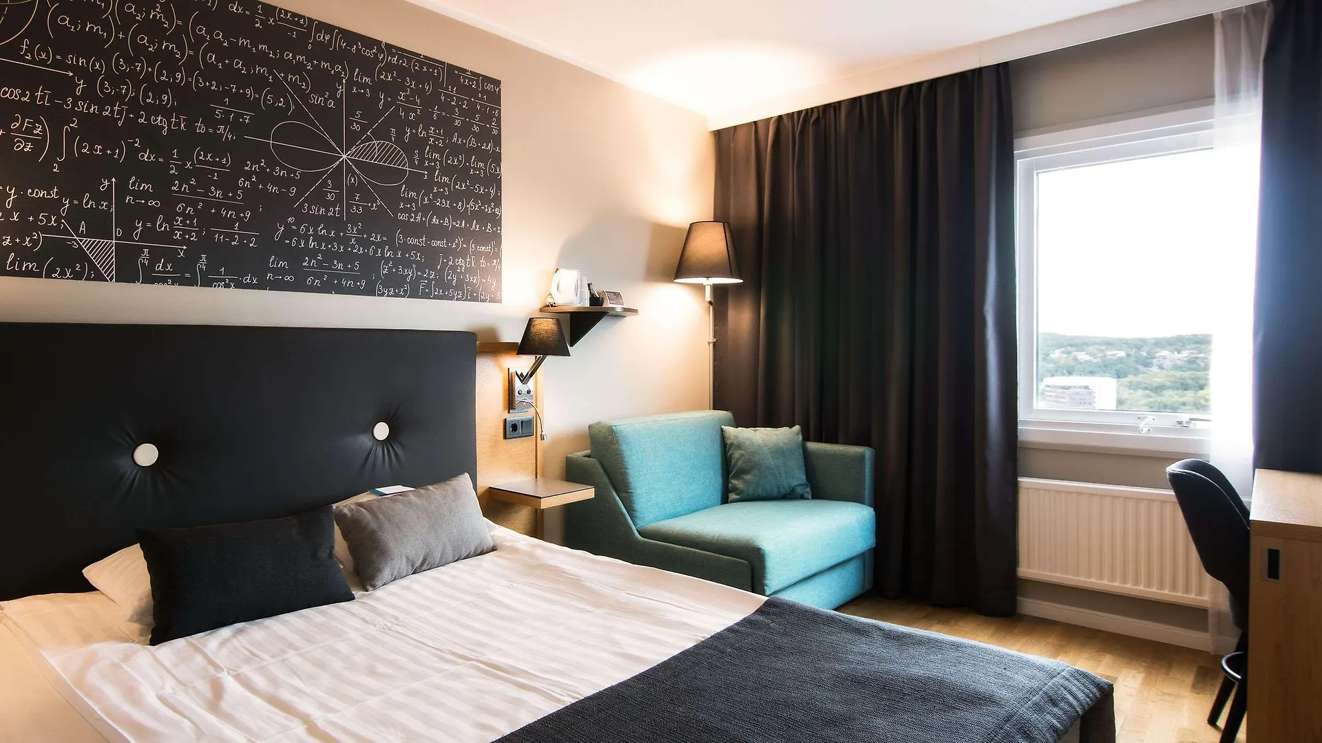 Comfort Hotel Panorama Gothenburg