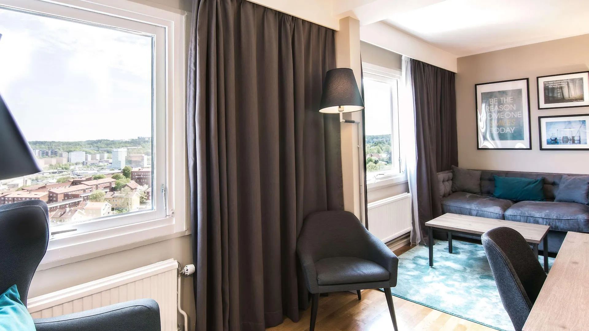 Comfort Hotel Panorama Gothenburg