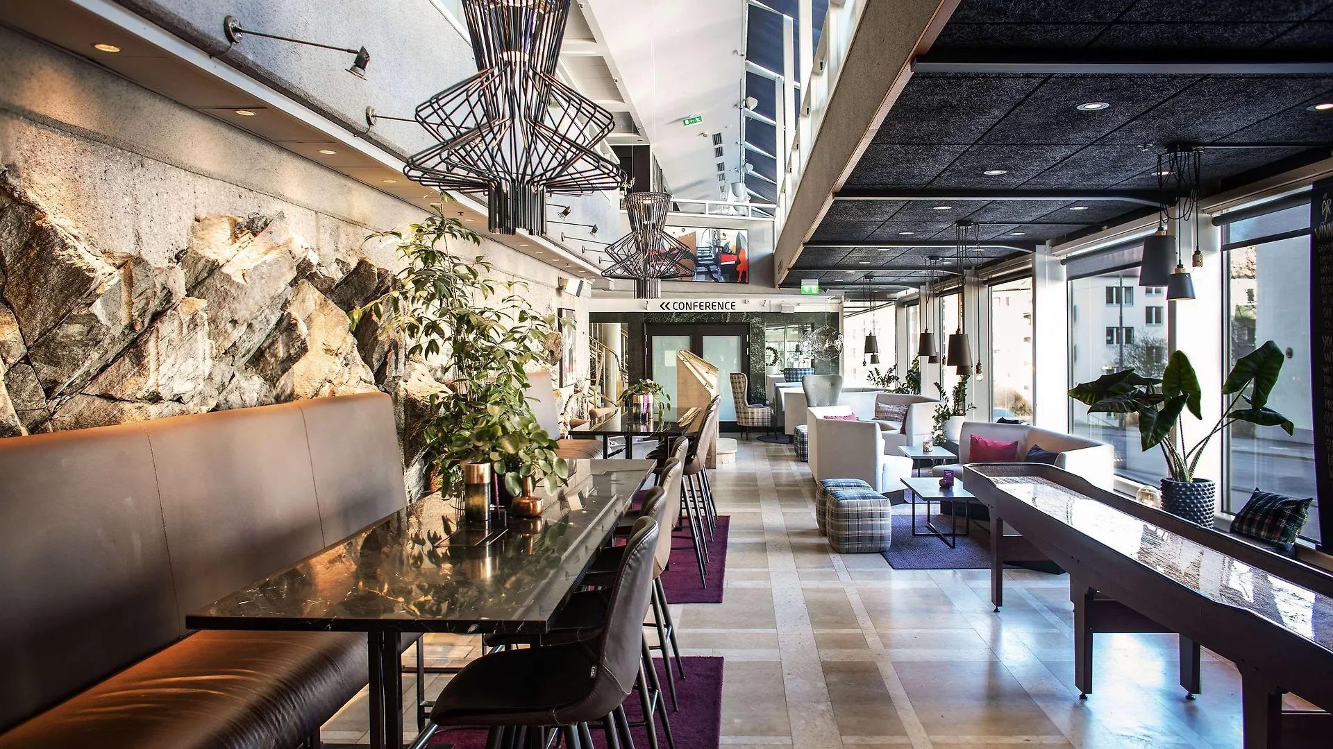 Comfort Hotel Panorama Gothenburg