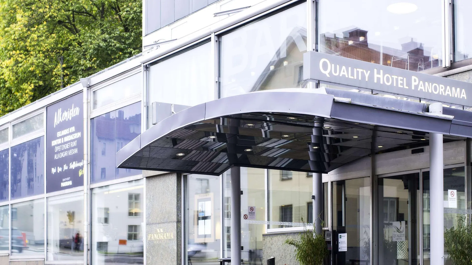 Comfort Hotel Panorama Gothenburg Sweden