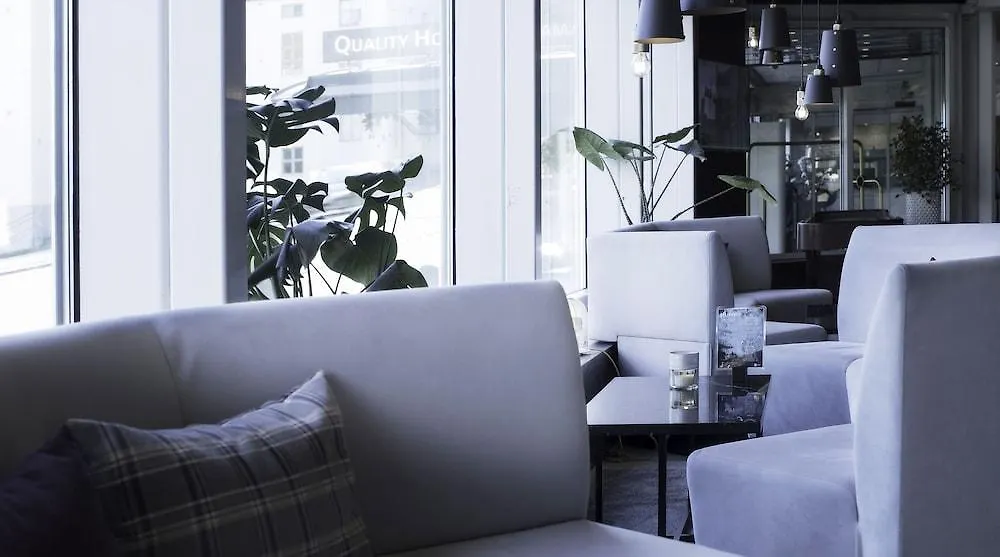 Comfort Hotel Panorama Gothenburg 3*,