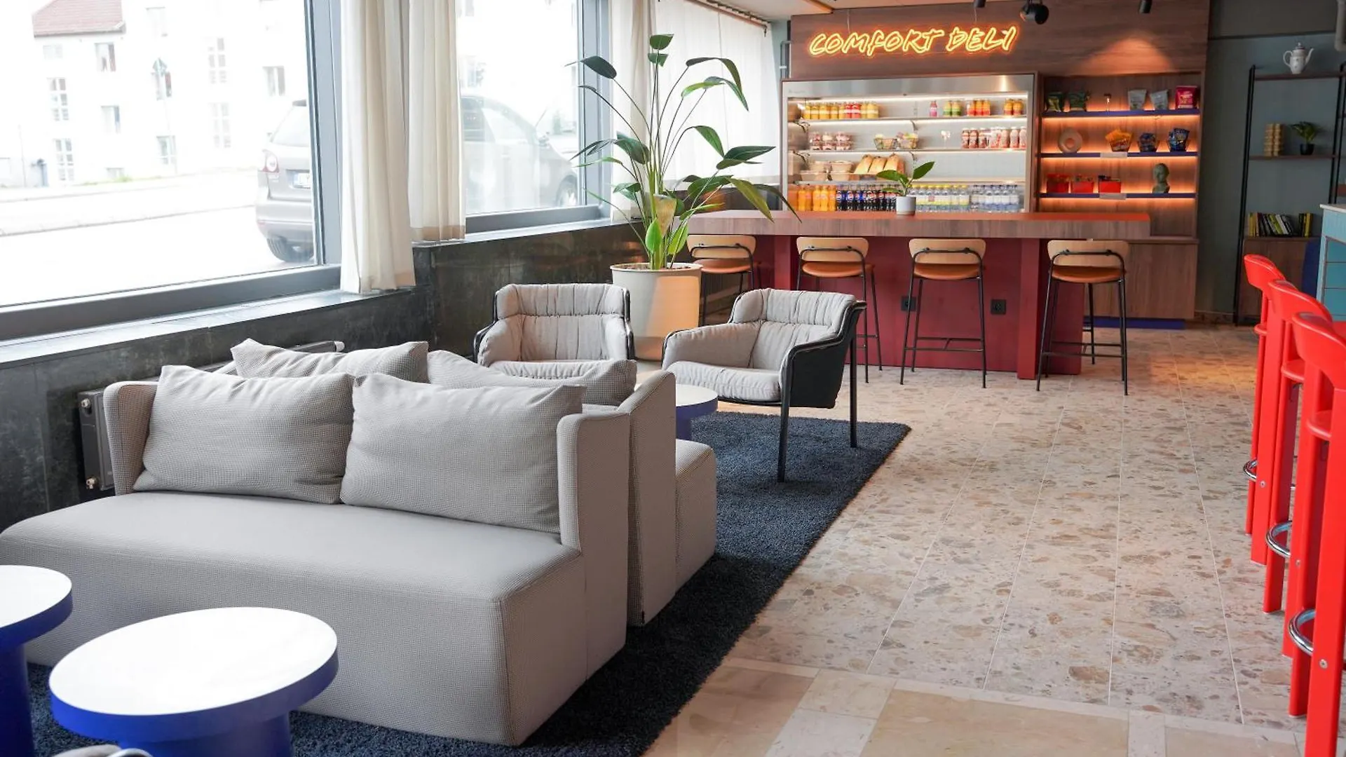 Comfort Hotel Panorama Gothenburg
