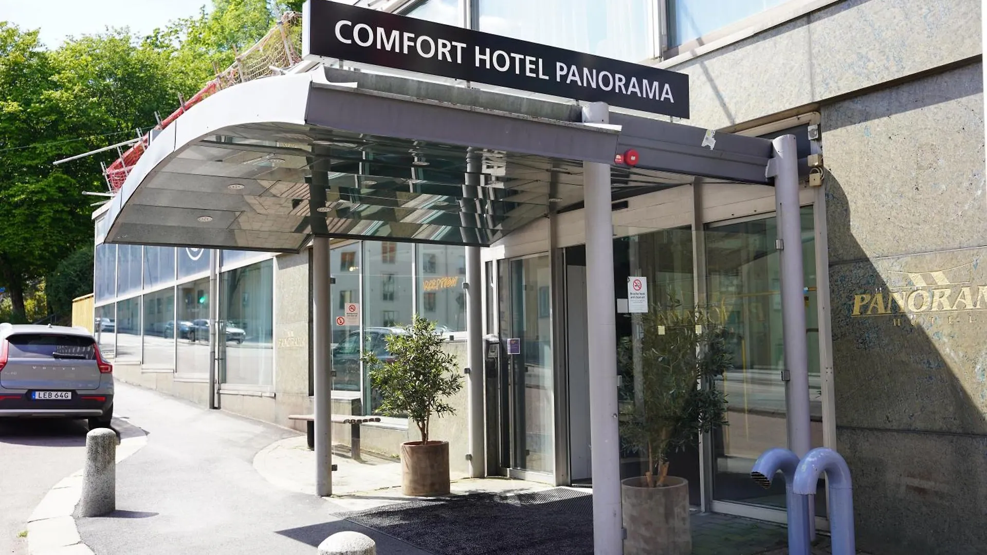 Comfort Hotel Panorama Gothenburg