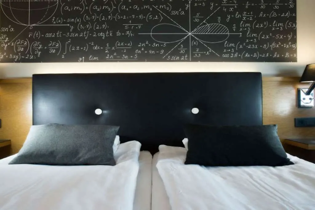 Comfort Hotel Panorama Gothenburg 3*,