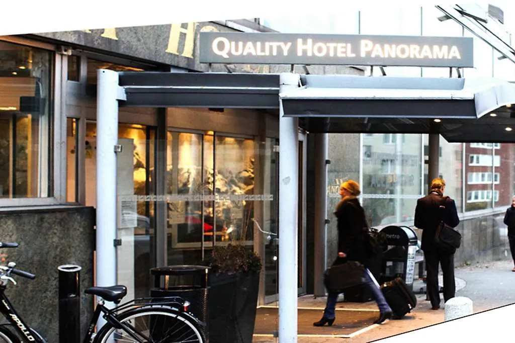 Comfort Hotel Panorama Gothenburg