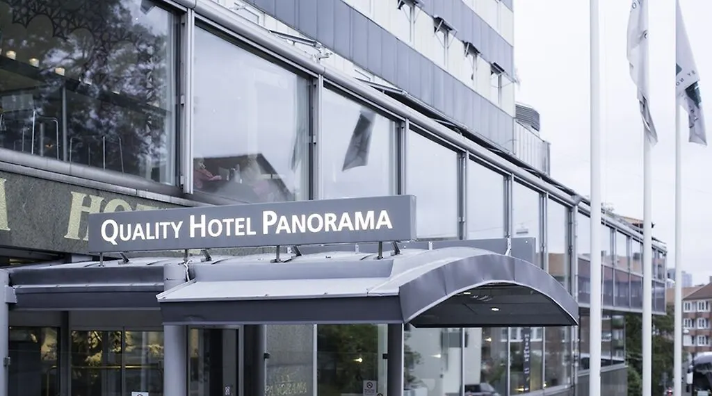 Comfort Hotel Panorama Gothenburg Sweden