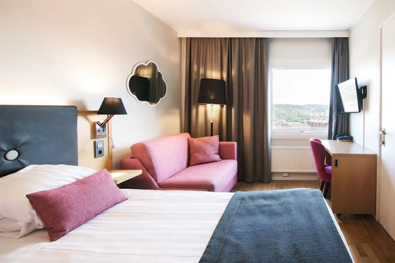 ***  Comfort Hotel Panorama Gothenburg Sweden